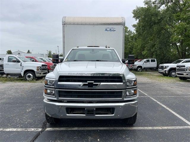 2019 Chevrolet Silverado 4500HD 1LT