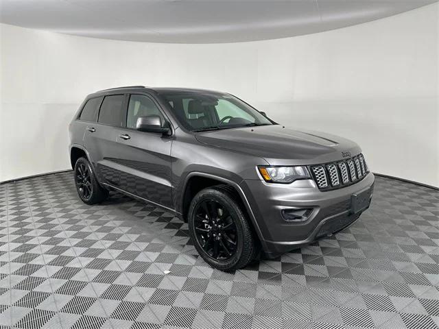 2021 Jeep Grand Cherokee Laredo X 4x4