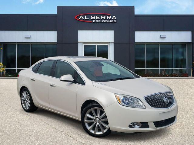 2014 Buick Verano Leather Group for sale in Grand Blanc, MI