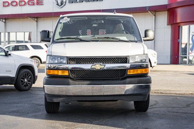 2021 Chevrolet Express Cargo RWD 2500 Regular Wheelbase WT