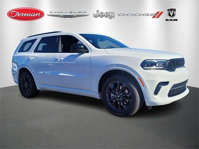 2025 Dodge Durango DURANGO GT RWD