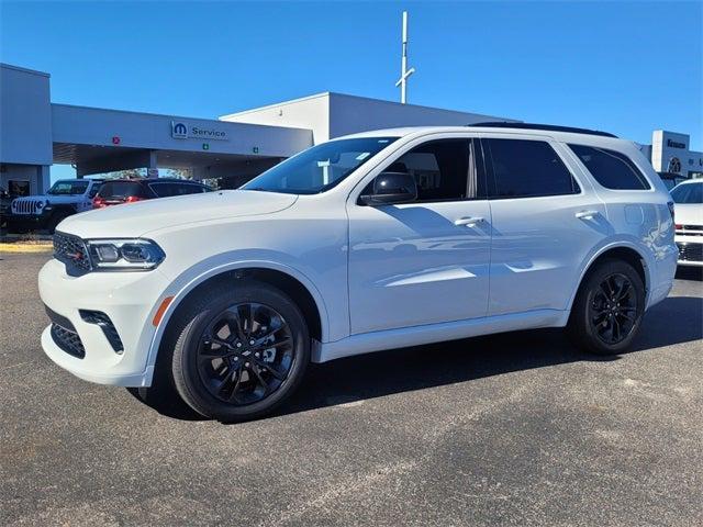 2025 Dodge Durango DURANGO GT RWD