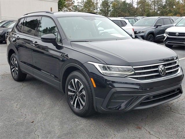 2023 Volkswagen Tiguan 2.0T S