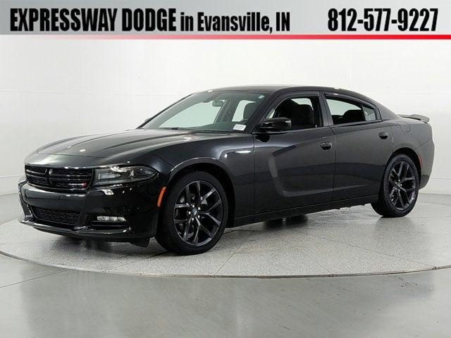 2021 Dodge Charger SXT RWD