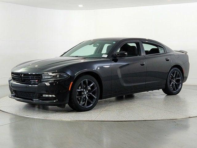 2021 Dodge Charger SXT RWD