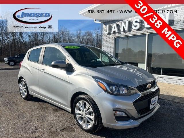 2021 Chevrolet Spark FWD 1LT Automatic