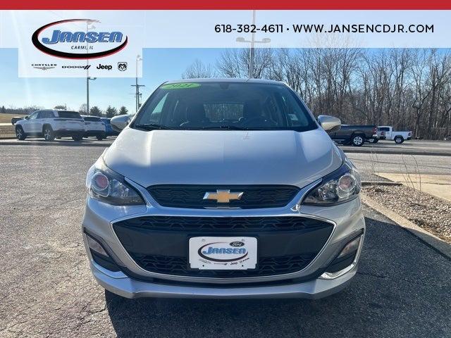 2021 Chevrolet Spark FWD 1LT Automatic