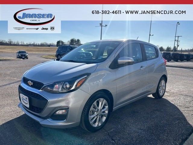 2021 Chevrolet Spark FWD 1LT Automatic