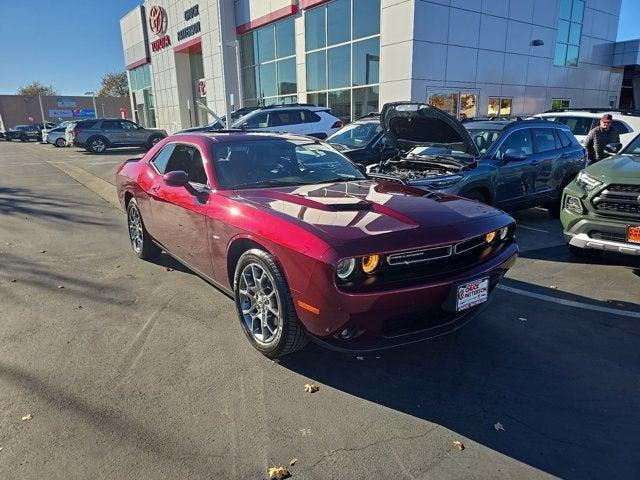 2017 Dodge Challenger GT