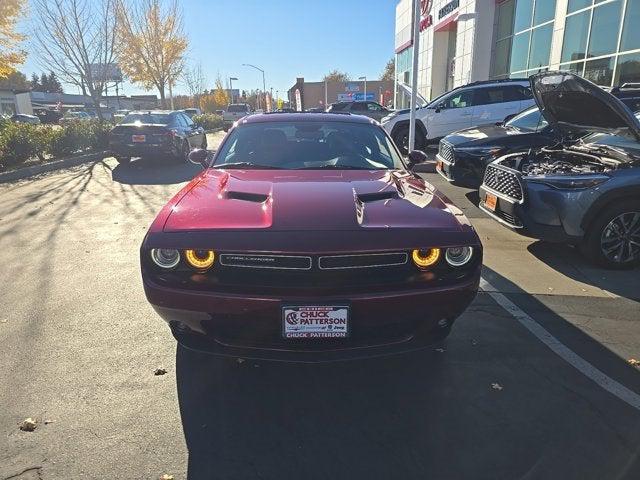 2017 Dodge Challenger GT
