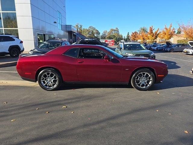 2017 Dodge Challenger GT