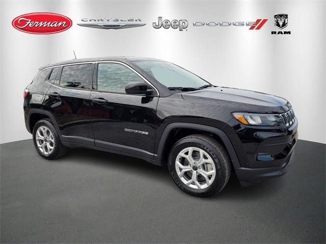 2025 Jeep Compass COMPASS SPORT 4X4
