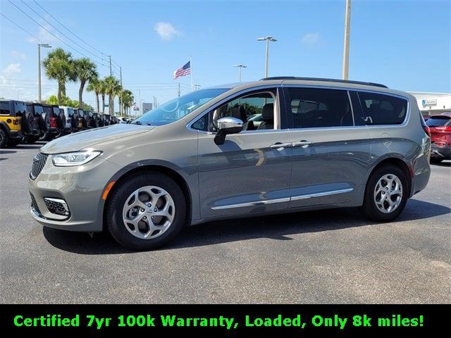 2023 Chrysler Pacifica Limited