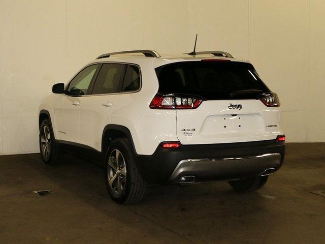 2021 Jeep Cherokee Limited 4X4
