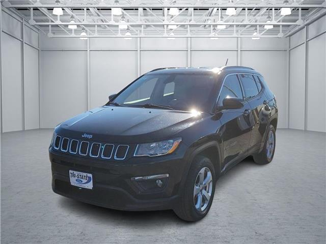 2017 Jeep New Compass