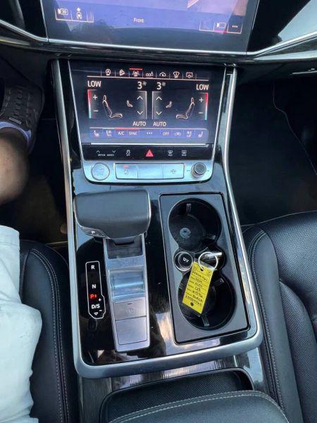 2019 Audi Q8 55 Premium