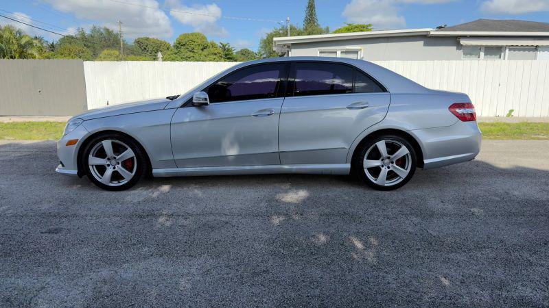 2010 Mercedes-Benz E 350 E 350 Sedan 4D