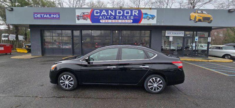 2014 Nissan Sentra SV for sale in Toms River, NJ