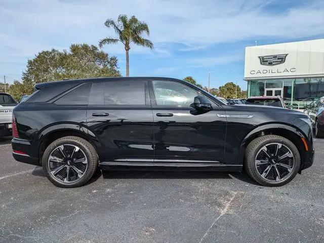 2025 Cadillac Escalade Sport 1