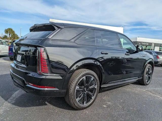 2025 Cadillac Escalade Sport 1