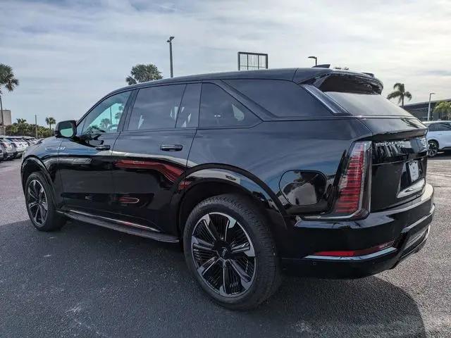 2025 Cadillac Escalade Sport 1