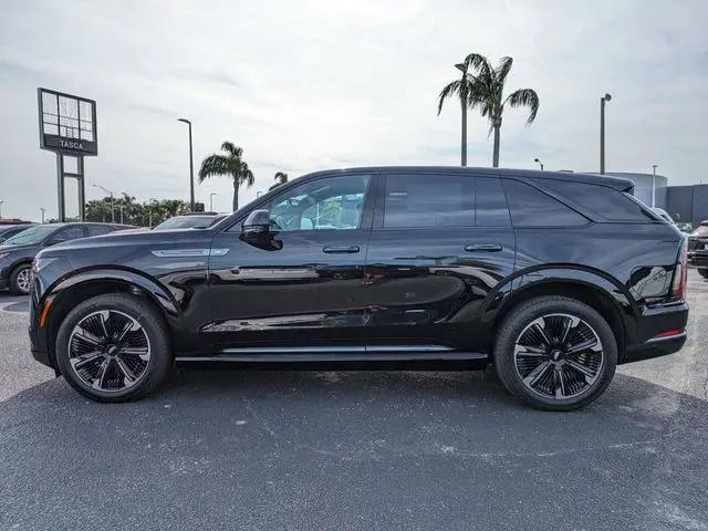 2025 Cadillac Escalade Sport 1