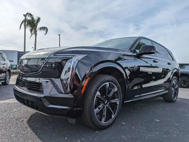2025 Cadillac Escalade Sport 1