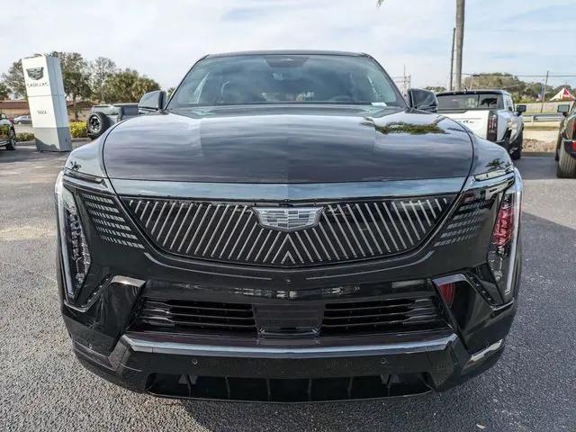 2025 Cadillac Escalade Sport 1