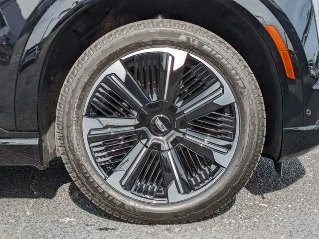 2025 Cadillac Escalade Sport 1