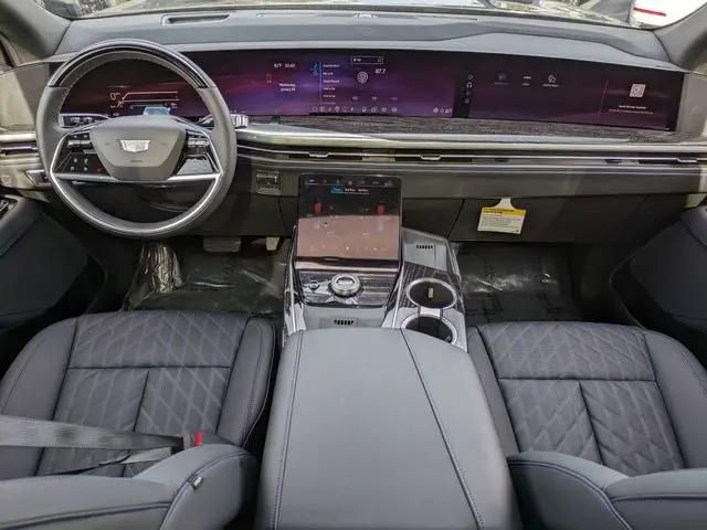 2025 Cadillac Escalade Sport 1