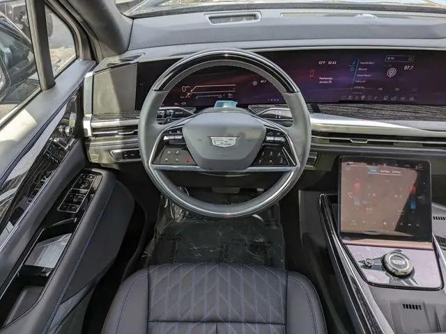 2025 Cadillac Escalade Sport 1