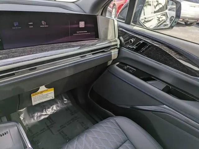 2025 Cadillac Escalade Sport 1