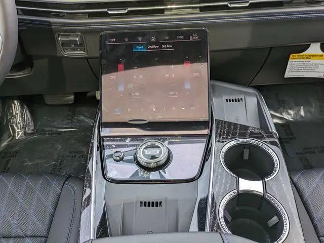 2025 Cadillac Escalade Sport 1