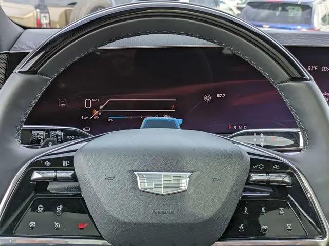 2025 Cadillac Escalade Sport 1