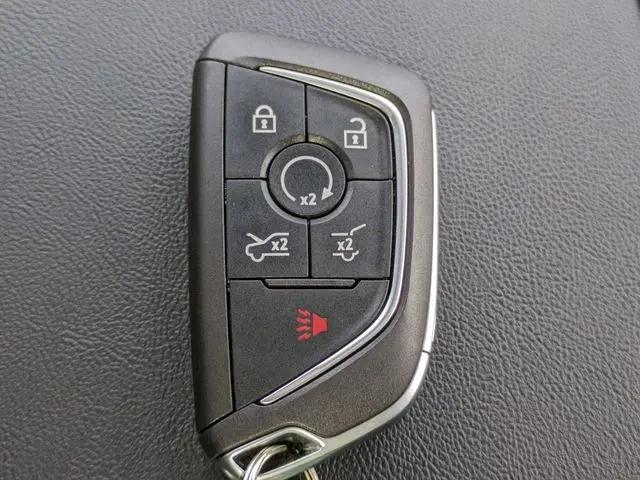 2025 Cadillac Escalade Sport 1