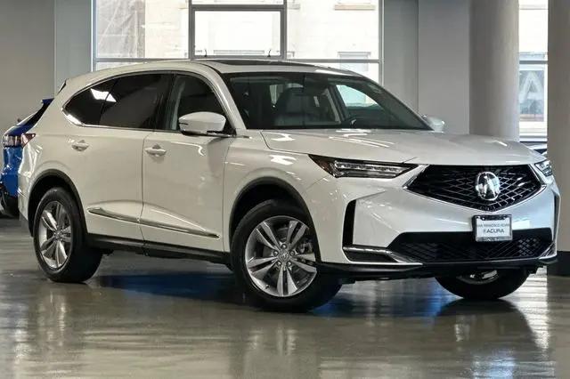 2025 Acura MDX Standard