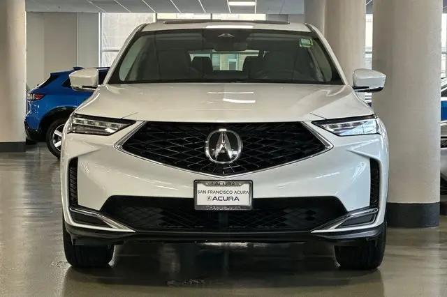 2025 Acura MDX Standard