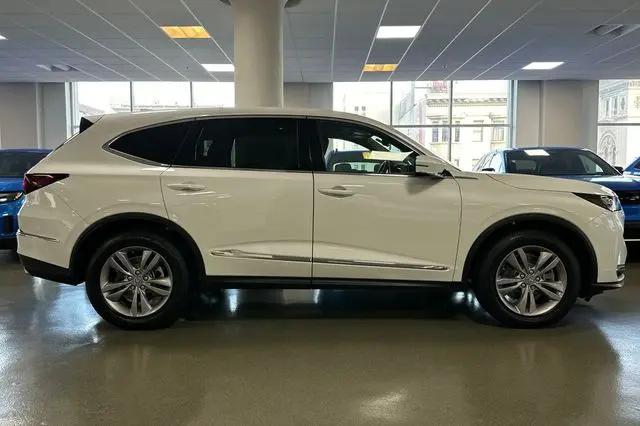 2025 Acura MDX Standard