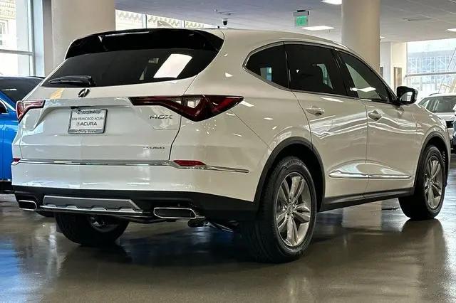 2025 Acura MDX Standard