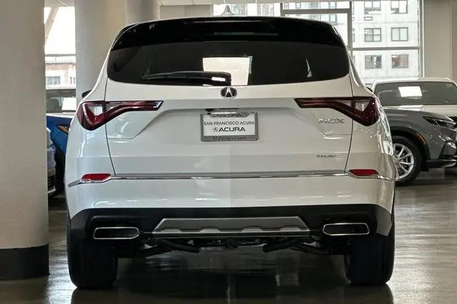 2025 Acura MDX Standard