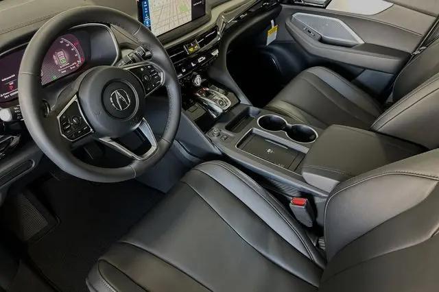 2025 Acura MDX Standard
