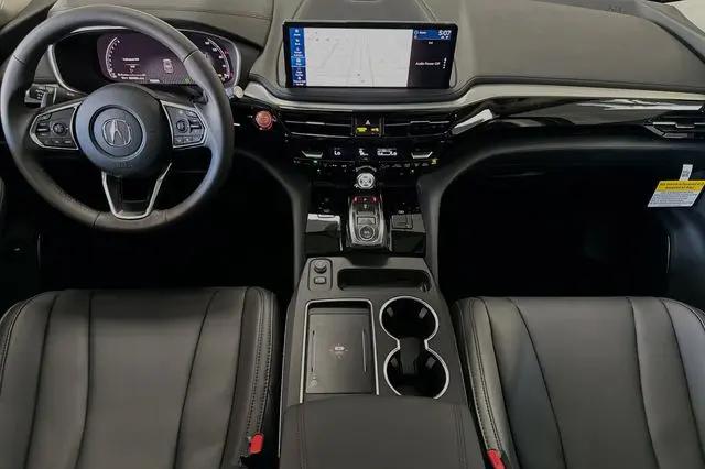 2025 Acura MDX Standard