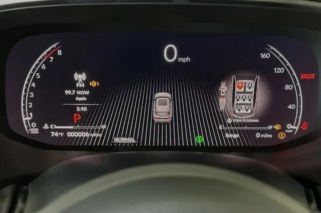 2025 Acura MDX Standard