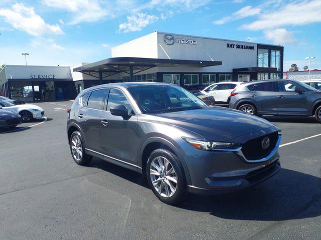 2021 Mazda CX-5 Grand Touring for sale in Indianapolis, IN