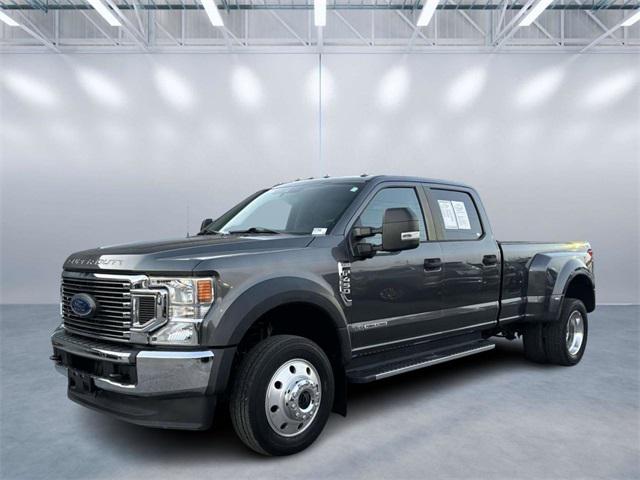 2020 Ford F-450