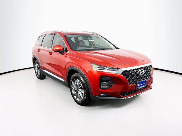 2020 Hyundai Santa Fe