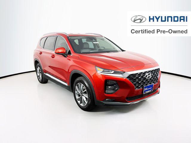 2020 Hyundai Santa Fe