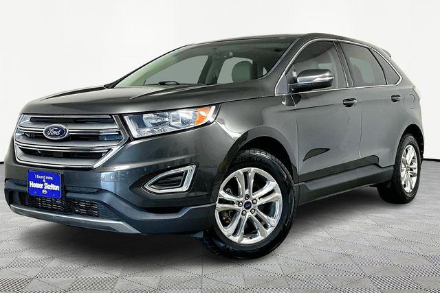 Used 2015 Ford Edge For Sale in Olive Branch, MS