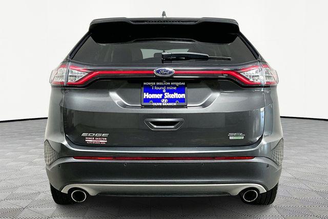 Used 2015 Ford Edge For Sale in Olive Branch, MS