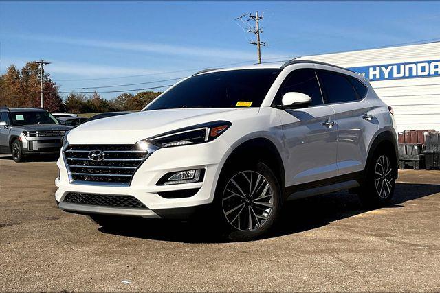 Used 2020 Hyundai Tucson For Sale in OLIVE BRANCH, MS